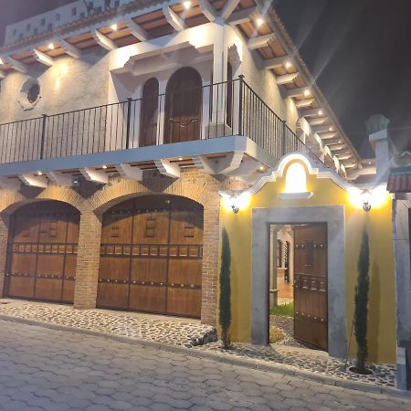 Casa Miranda Hotel Antigua Buitenkant foto