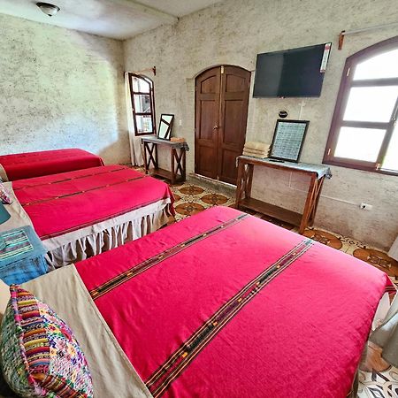 Casa Miranda Hotel Antigua Buitenkant foto
