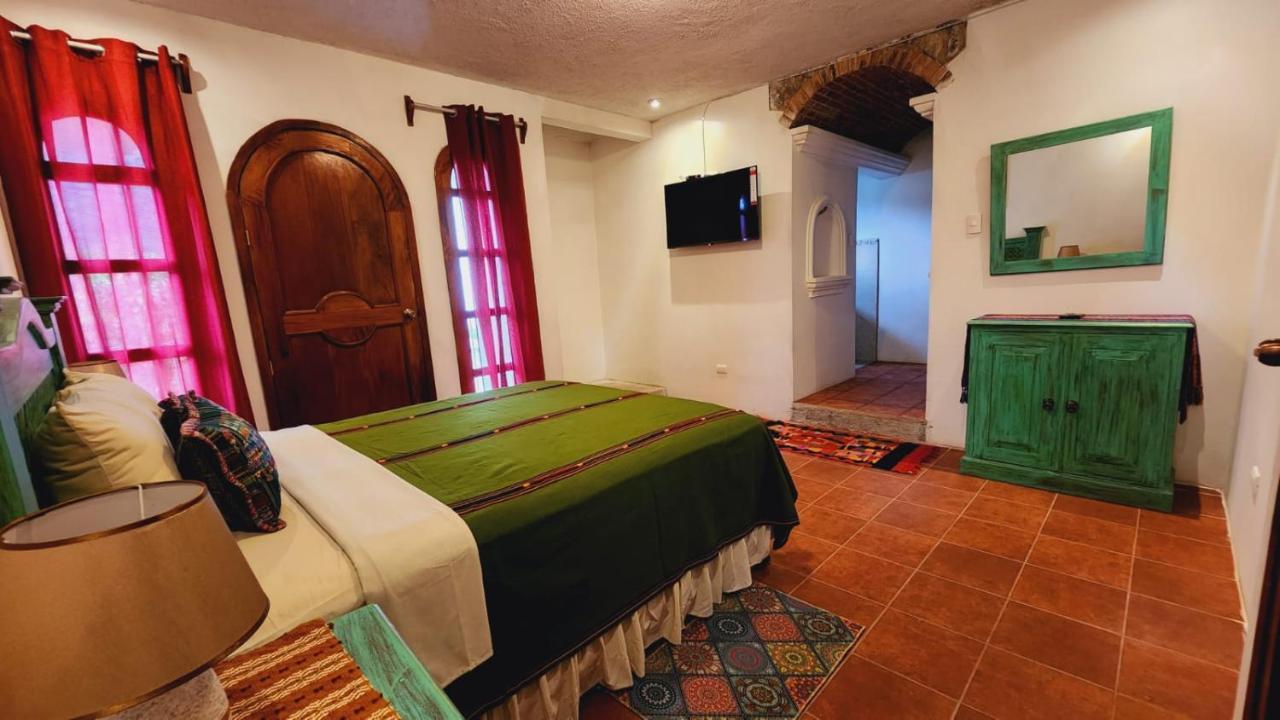 Casa Miranda Hotel Antigua Buitenkant foto