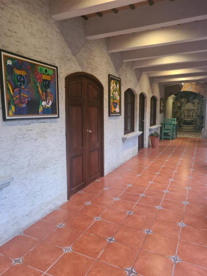Casa Miranda Hotel Antigua Buitenkant foto