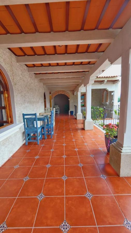 Casa Miranda Hotel Antigua Buitenkant foto