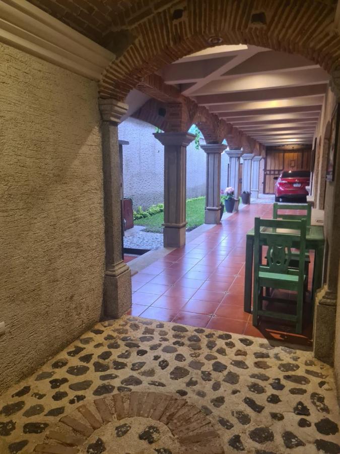 Casa Miranda Hotel Antigua Buitenkant foto