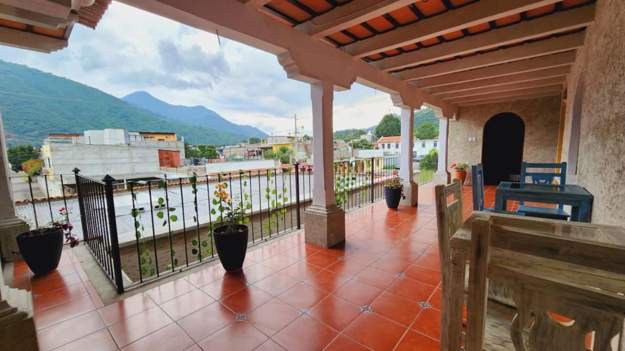Casa Miranda Hotel Antigua Buitenkant foto