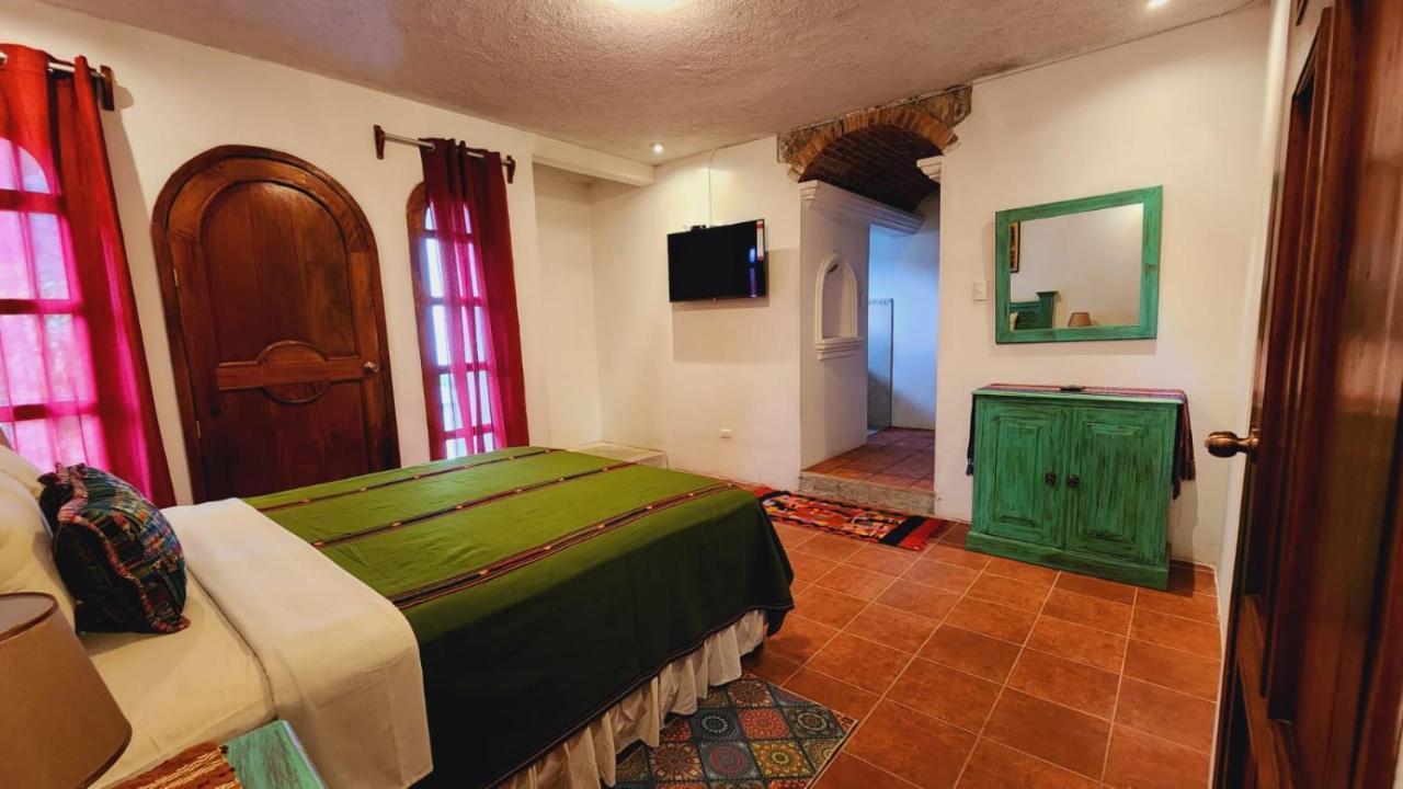 Casa Miranda Hotel Antigua Buitenkant foto