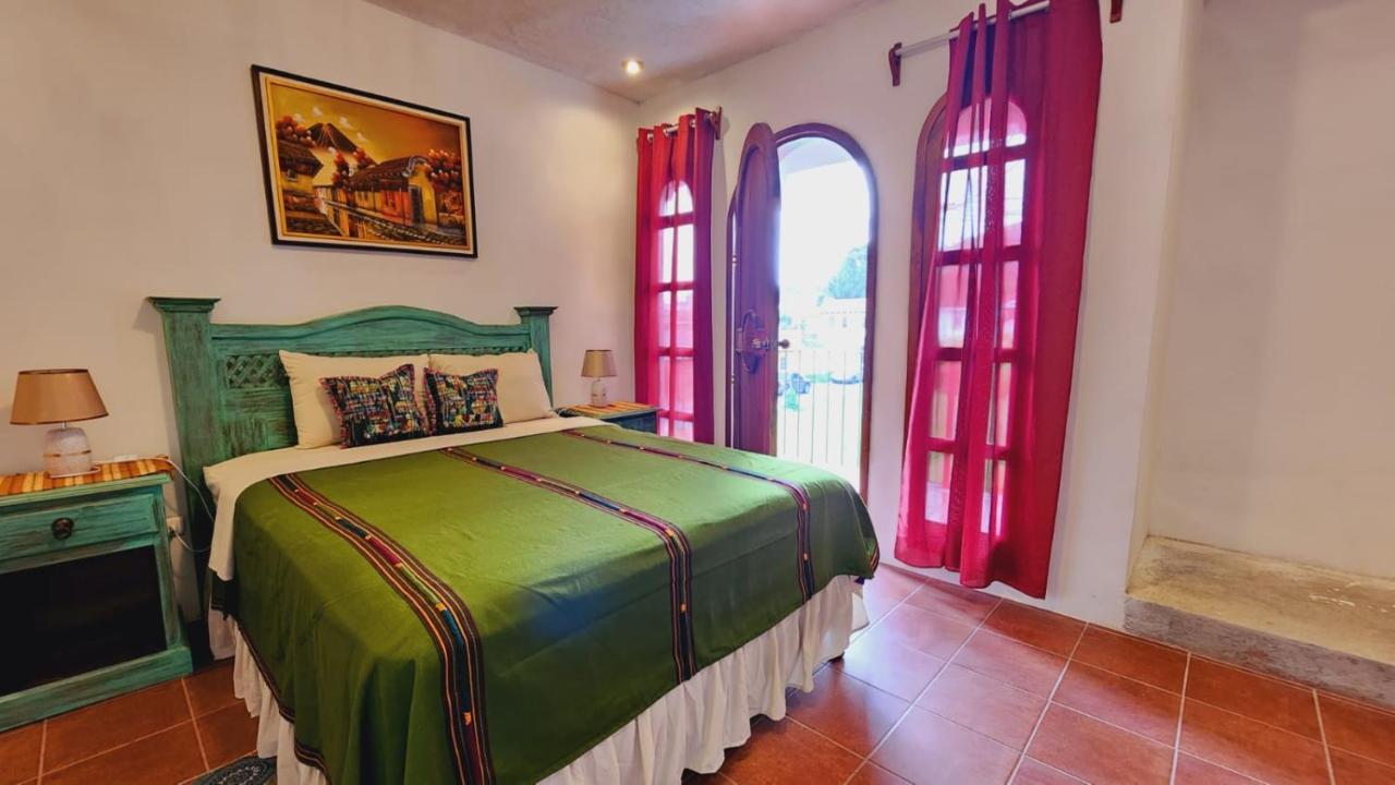 Casa Miranda Hotel Antigua Buitenkant foto