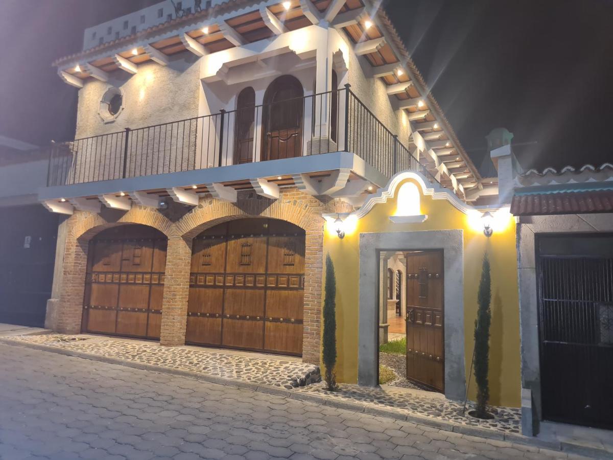 Casa Miranda Hotel Antigua Buitenkant foto