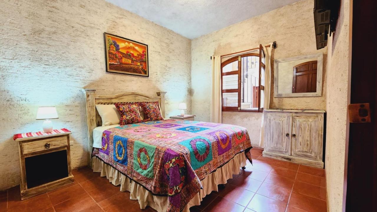 Casa Miranda Hotel Antigua Buitenkant foto