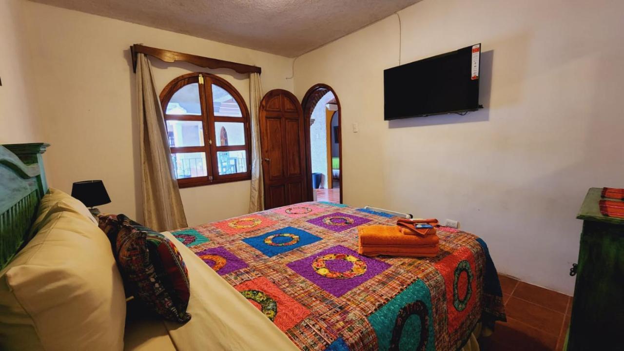 Casa Miranda Hotel Antigua Buitenkant foto