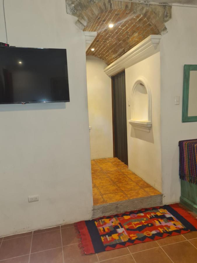 Casa Miranda Hotel Antigua Buitenkant foto