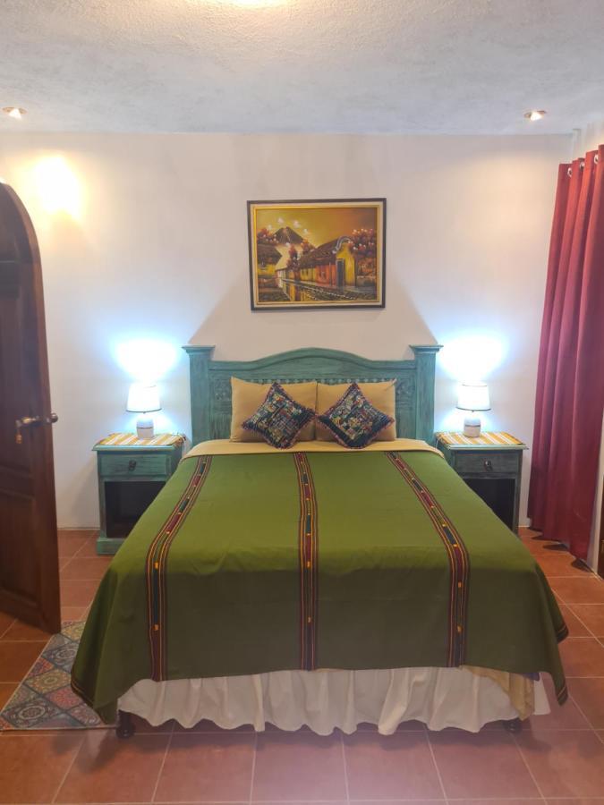 Casa Miranda Hotel Antigua Buitenkant foto