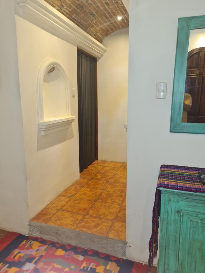 Casa Miranda Hotel Antigua Buitenkant foto