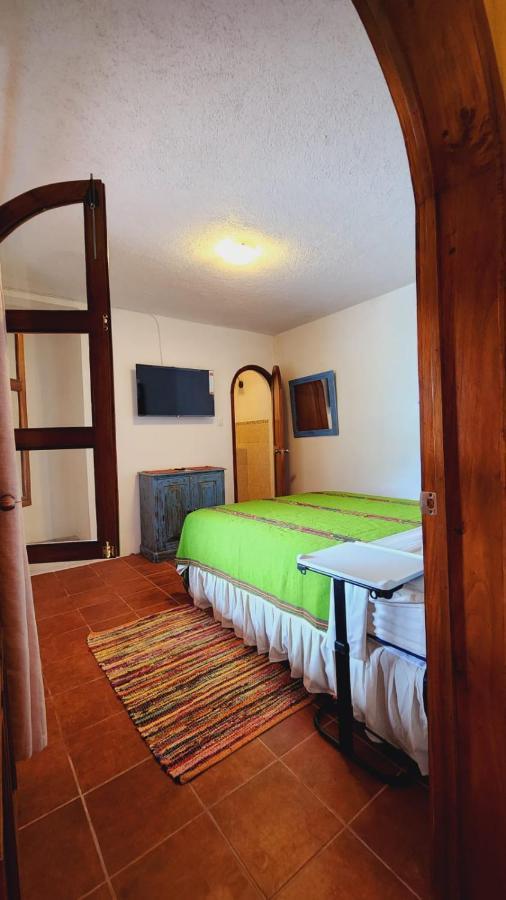 Casa Miranda Hotel Antigua Buitenkant foto