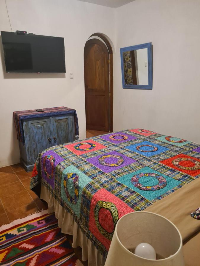 Casa Miranda Hotel Antigua Buitenkant foto