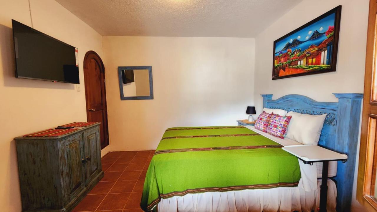 Casa Miranda Hotel Antigua Buitenkant foto