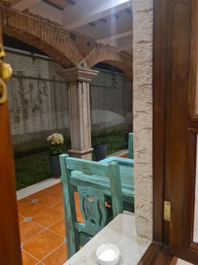 Casa Miranda Hotel Antigua Buitenkant foto