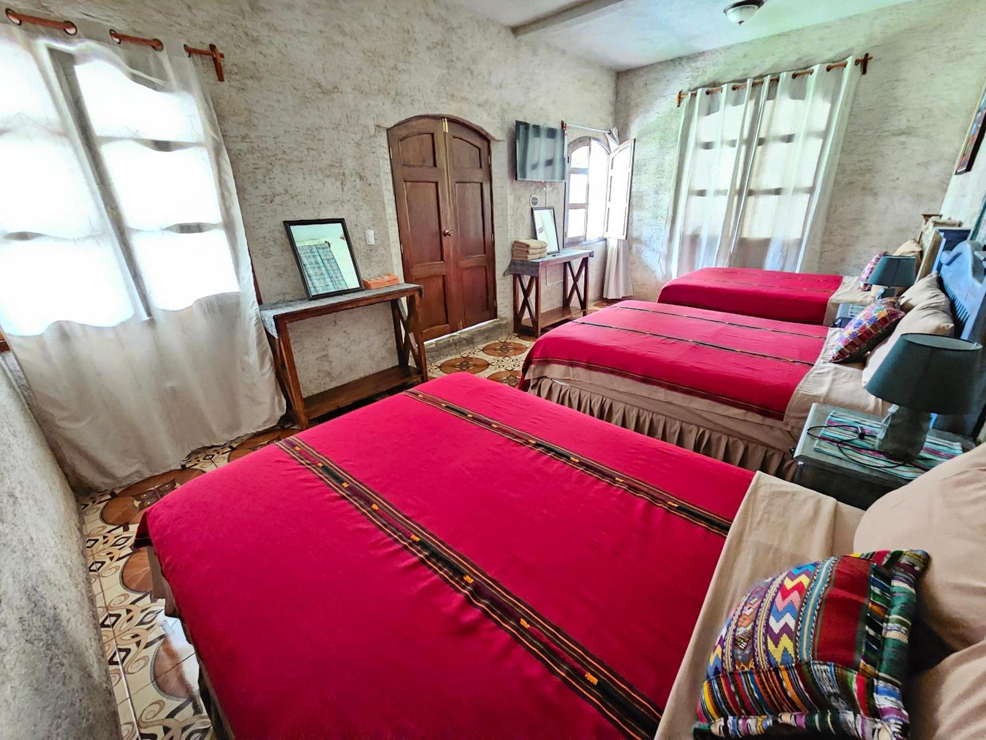 Casa Miranda Hotel Antigua Buitenkant foto
