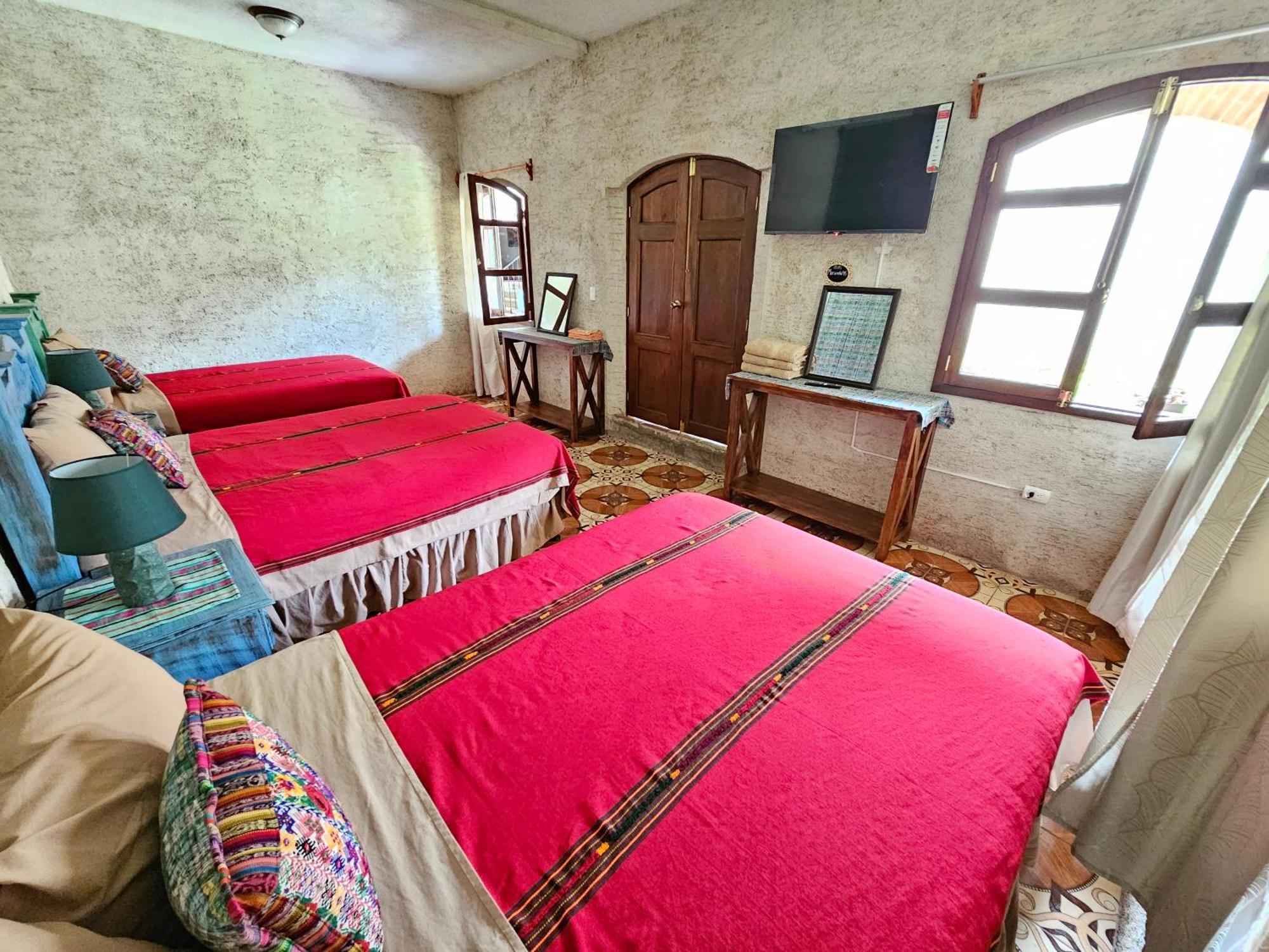 Casa Miranda Hotel Antigua Buitenkant foto
