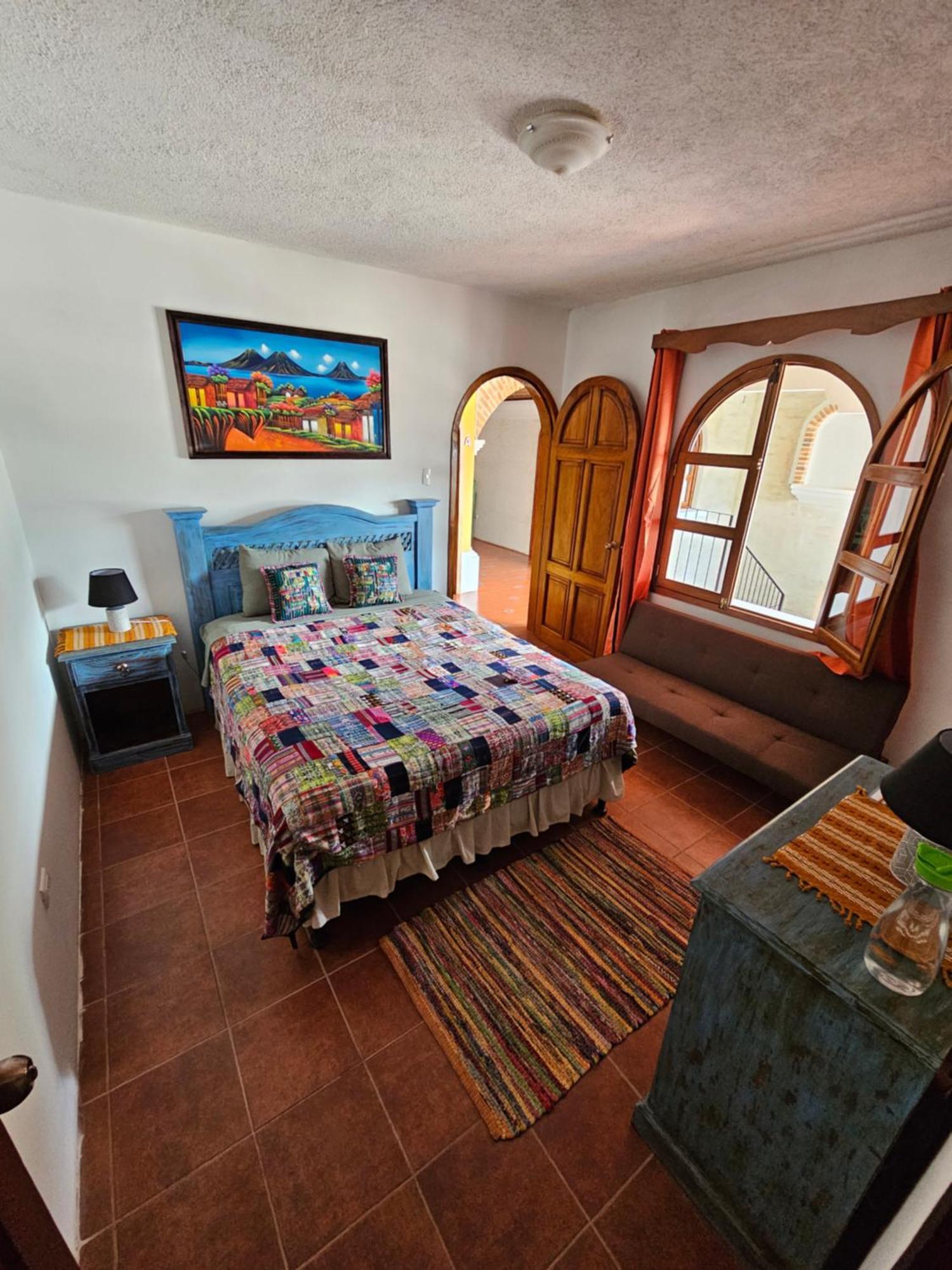 Casa Miranda Hotel Antigua Buitenkant foto