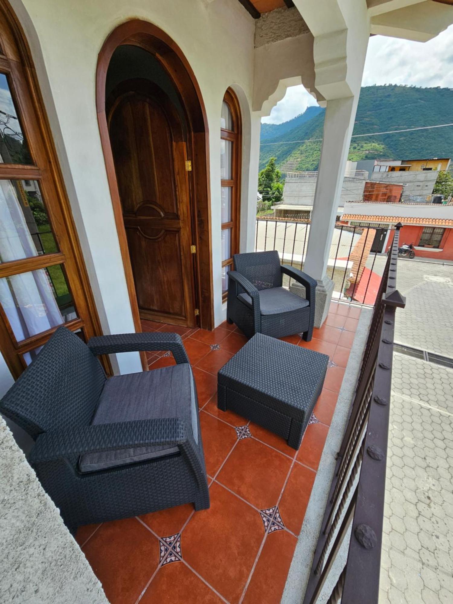 Casa Miranda Hotel Antigua Buitenkant foto