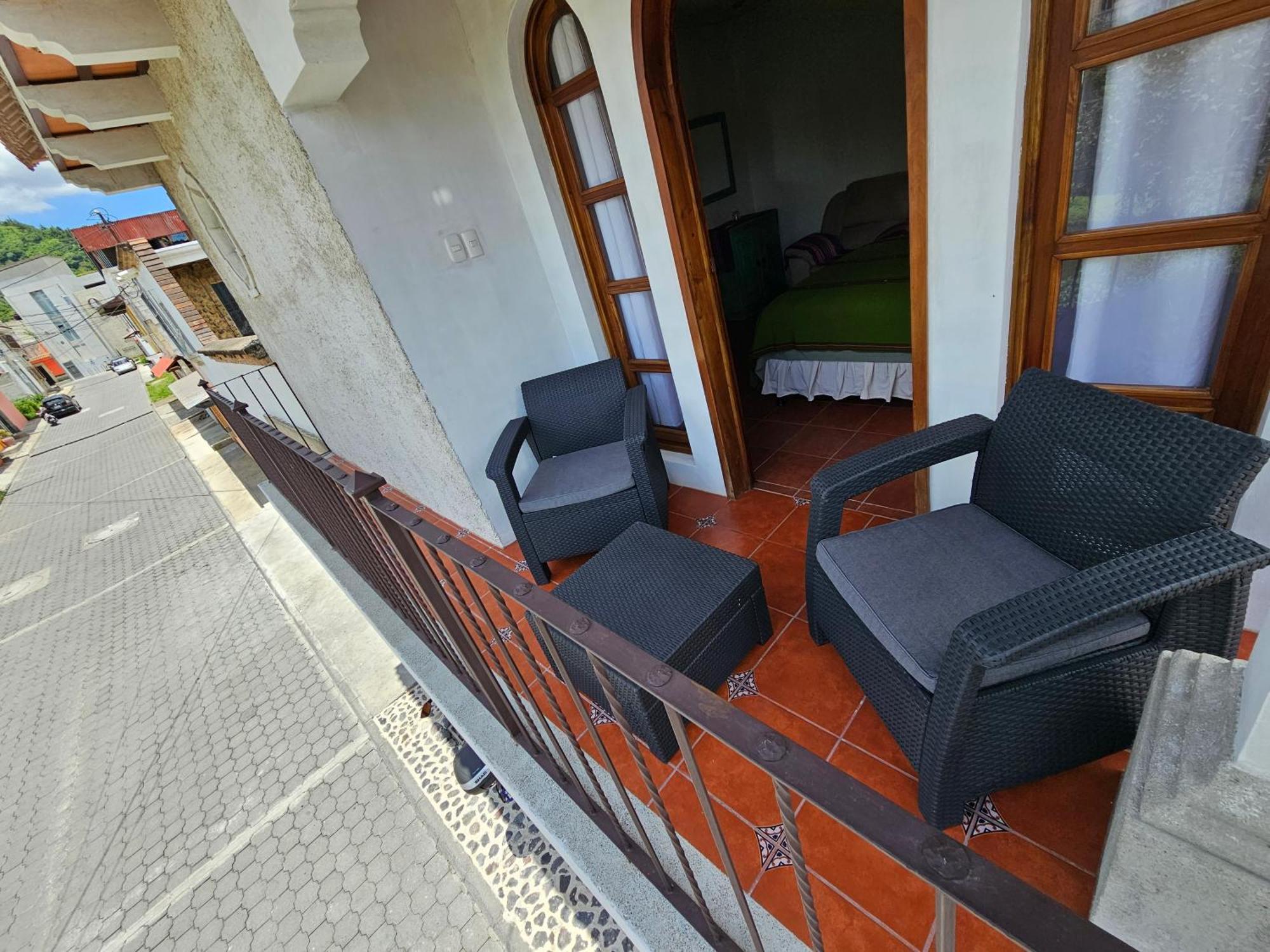 Casa Miranda Hotel Antigua Buitenkant foto