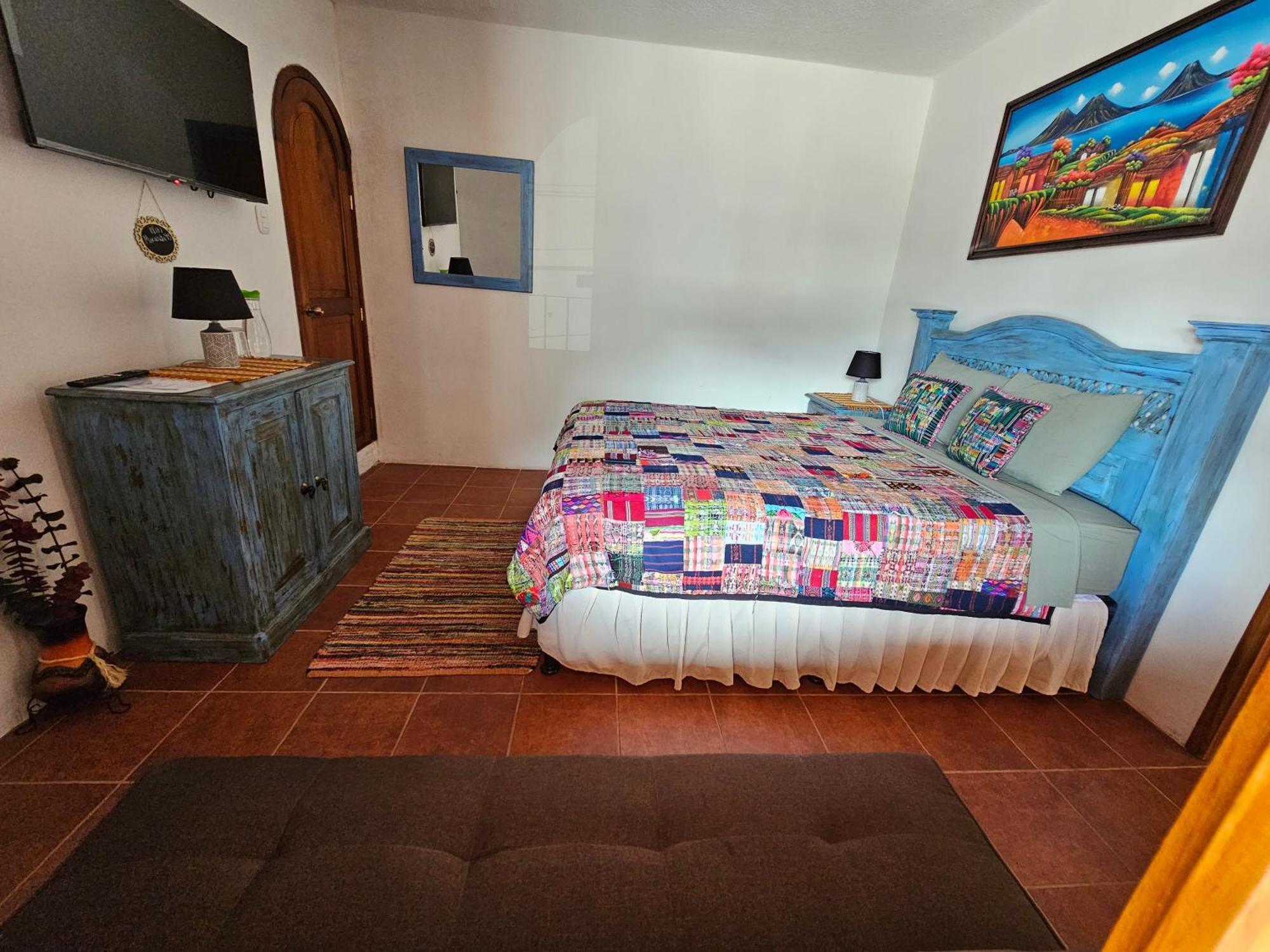 Casa Miranda Hotel Antigua Buitenkant foto