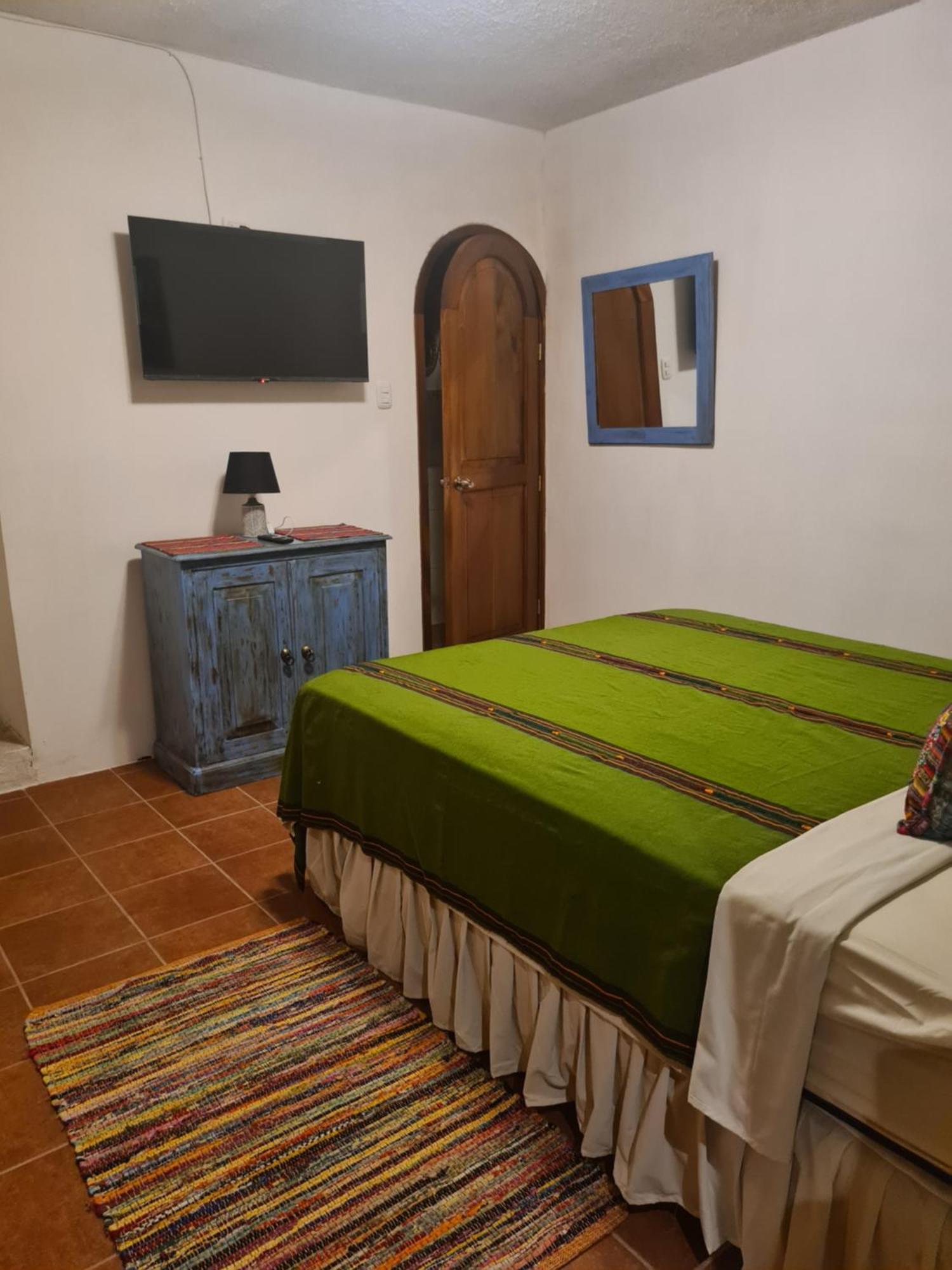 Casa Miranda Hotel Antigua Buitenkant foto