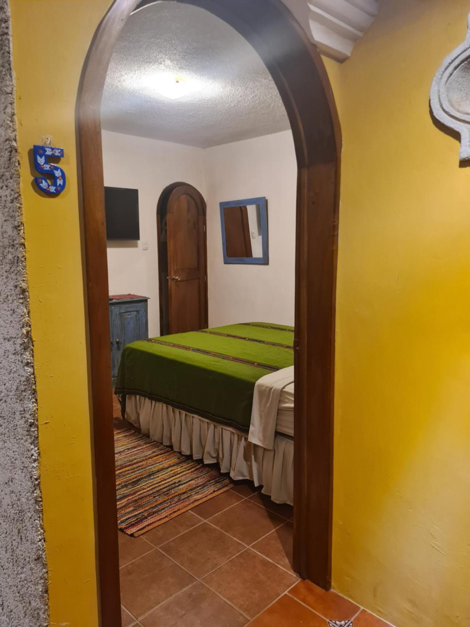 Casa Miranda Hotel Antigua Buitenkant foto