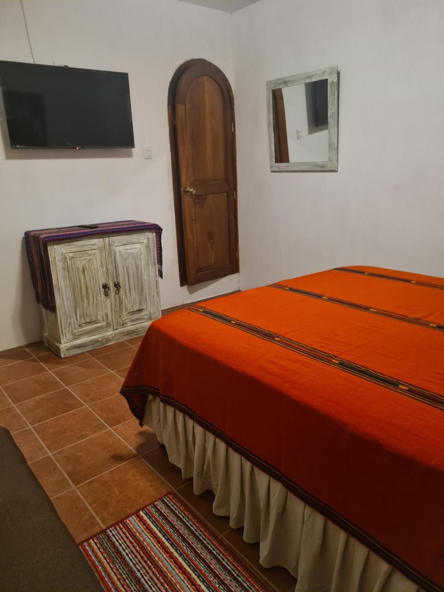 Casa Miranda Hotel Antigua Buitenkant foto